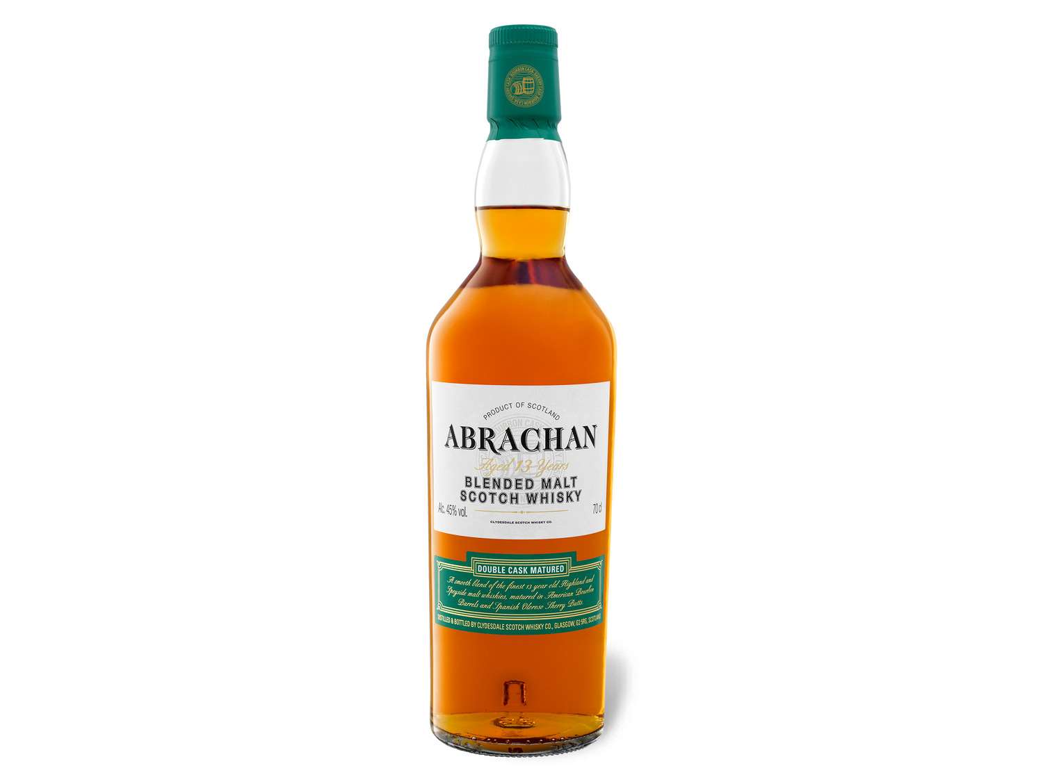 Abrachan Double Blended Scotch Whisk…