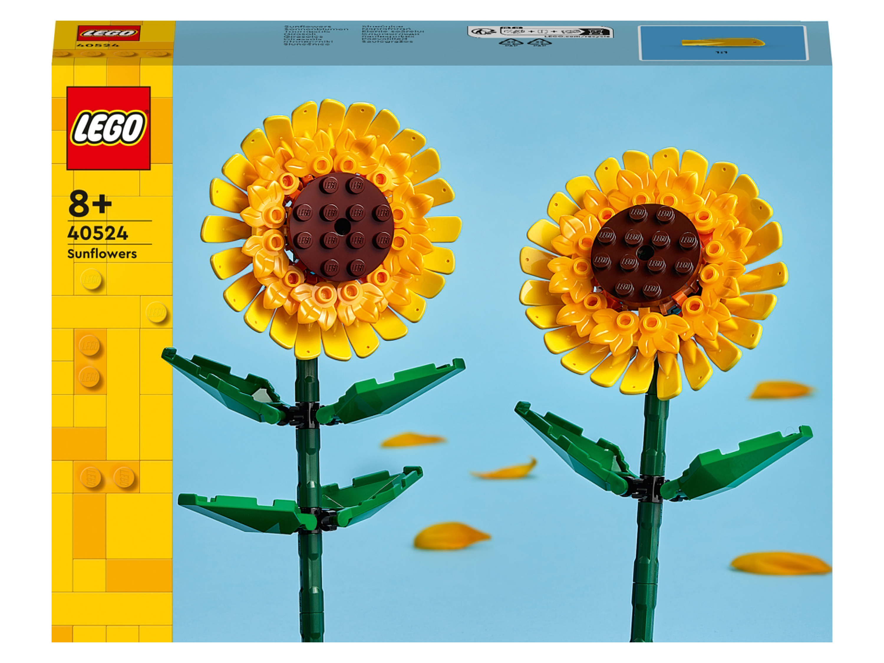 LEGO® Creator 40524 »Sonnenblumen«““ | 05702018213650