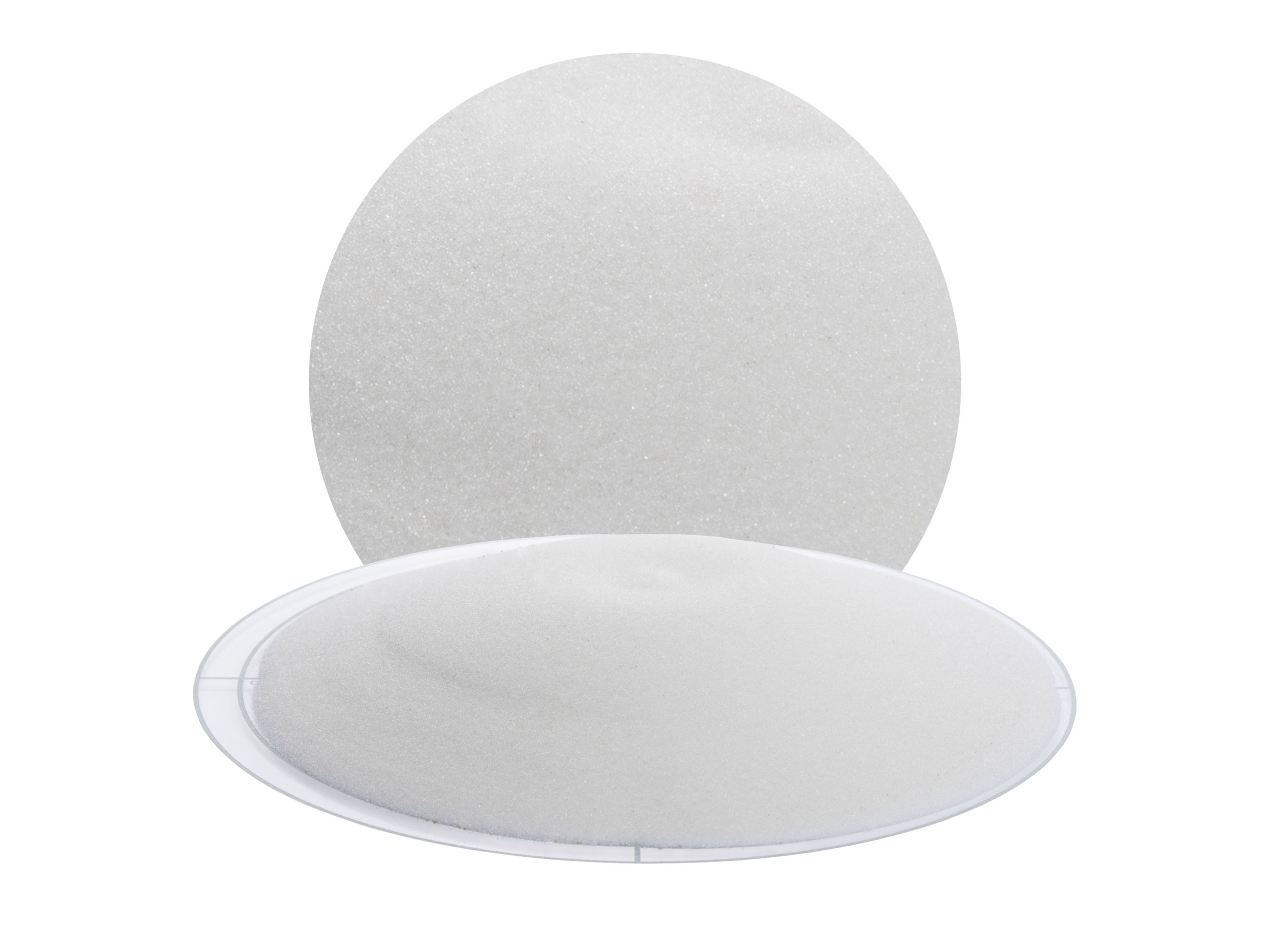 SCHICKER MINERAL Glasperlen Strahlmittel (200-300 µm, 25 kg)