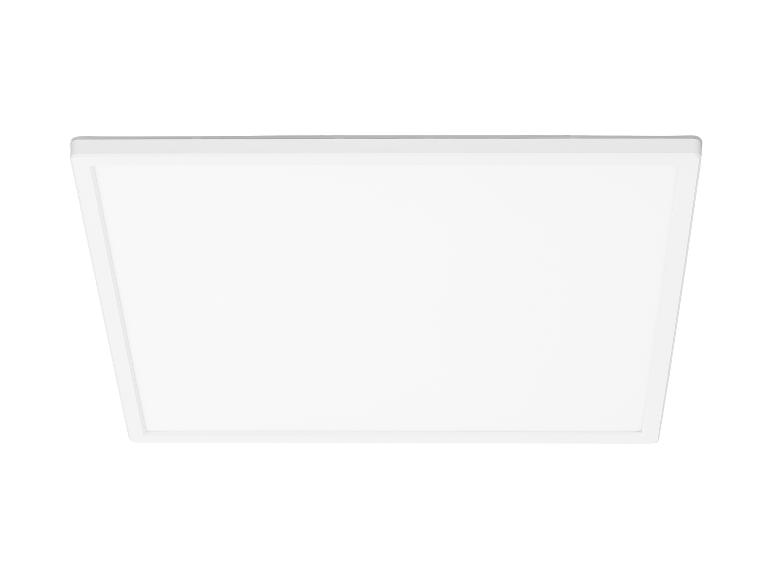 LED-Leuchtpanel mit Farbtonsteuerung, warm- bis kaltweiß
