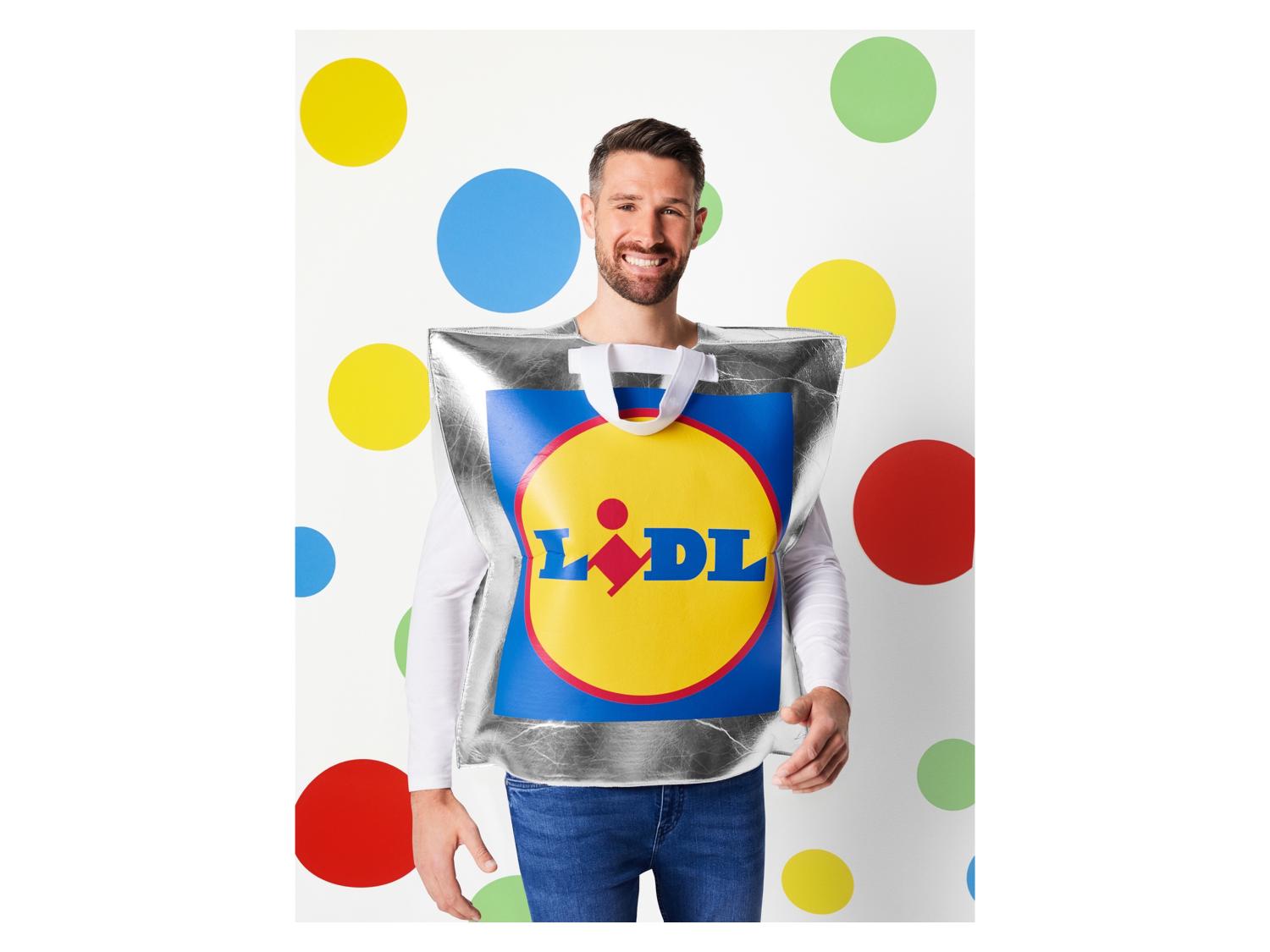 TütenKostüm mit LidlLogo online kaufen LIDL