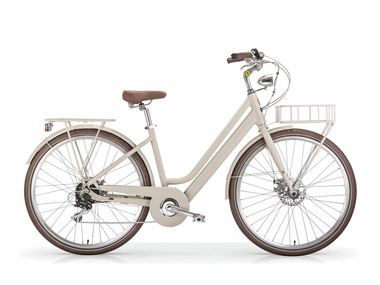 MBM - E-Bike City »La Rue«, 28 Zoll