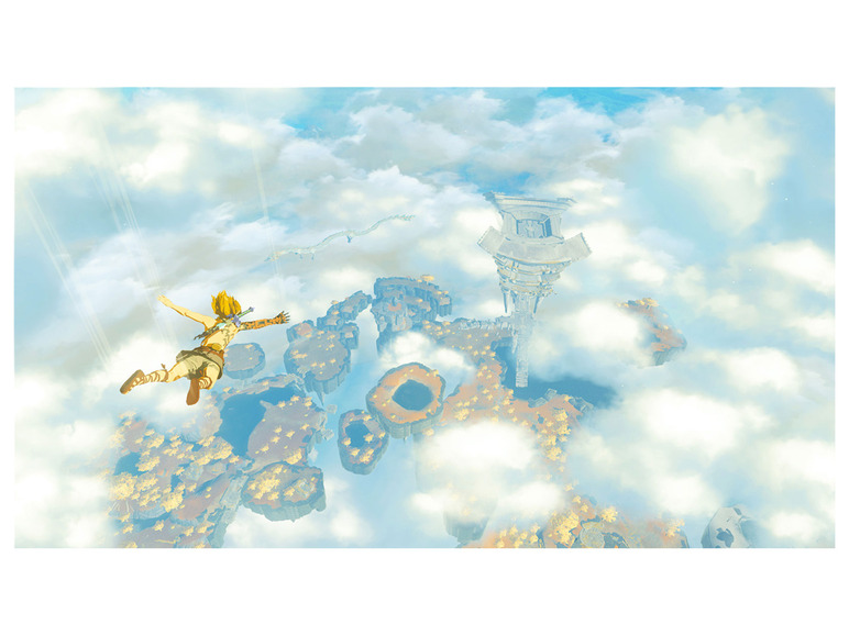 Gehe zu Vollbildansicht: The Legend of Zelda: Tears of the Kingdom Digital Code - Bild 2