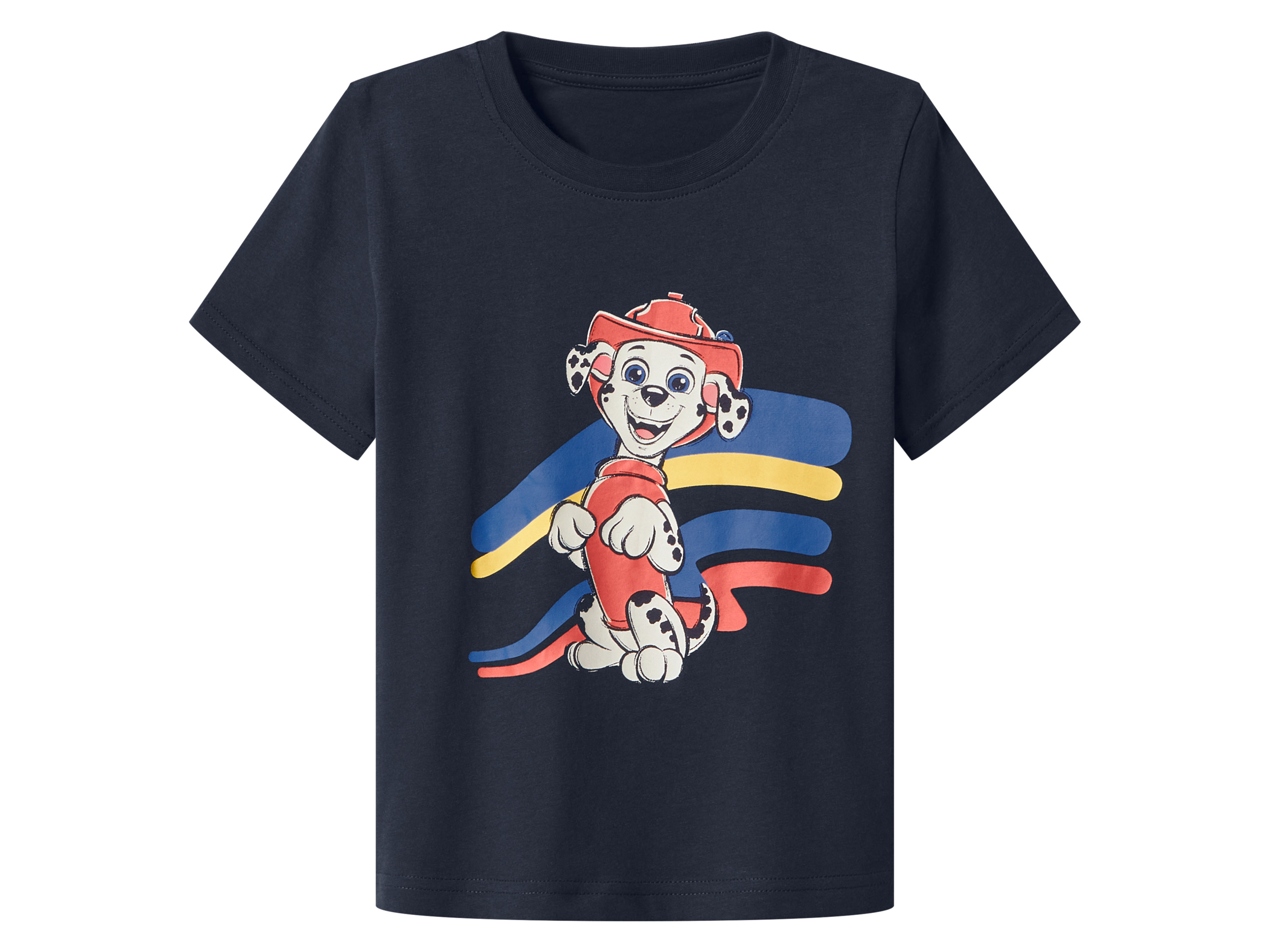LUPILU® Kleinkinder Pyjama »Paw Patrol« (Navy, 98/104) – Bild 2 von 4