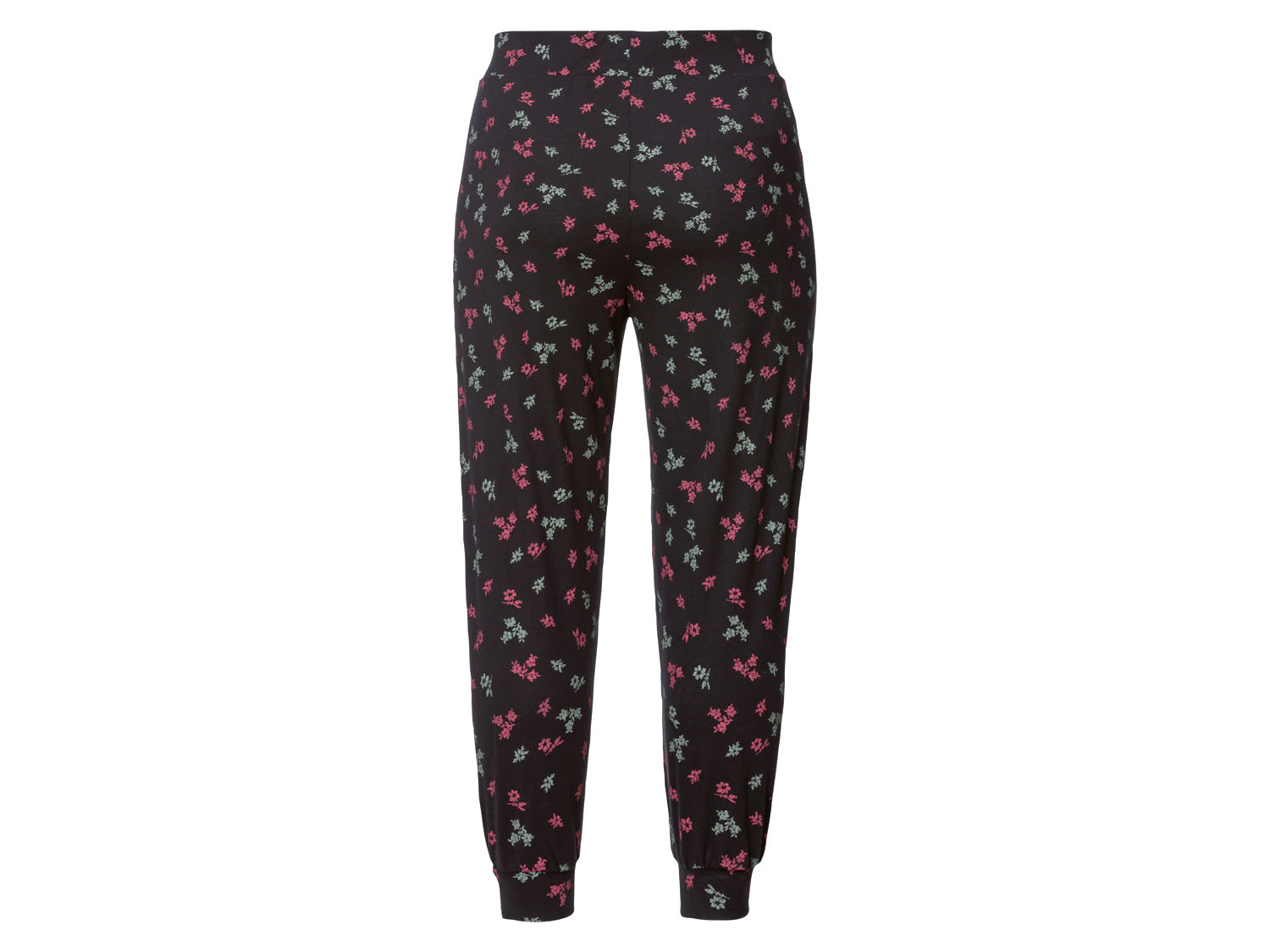 Thumbnail - esmara® Damen Sommerhose (Blumen, XL(48/50))