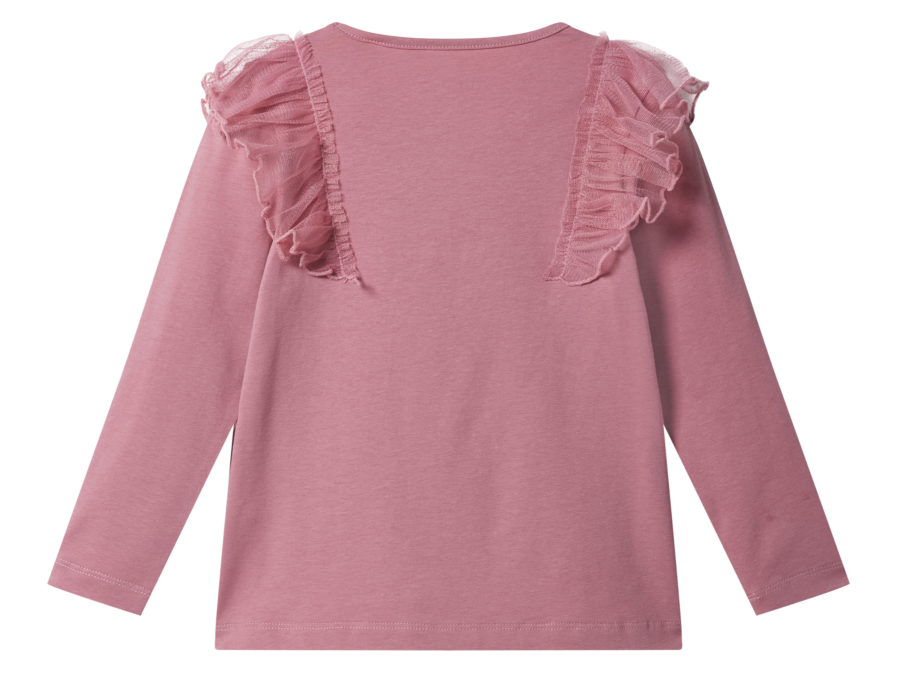 Thumbnail - lupilu® KleinkinderLangarmshirt (Lila, 98/104)