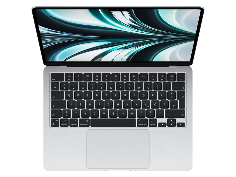 Gehe zu Vollbildansicht: Apple MacBook Air 34.5 cm (13.6") - M2 - 8 GB RAM - 512 GB SSD - Bild 37