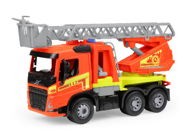 LENA WORXX Feuerwehr Volvo FMX, Spielzeugauto