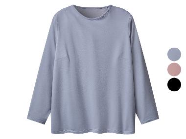 esmara® Damen Thermo-Langarmshirt