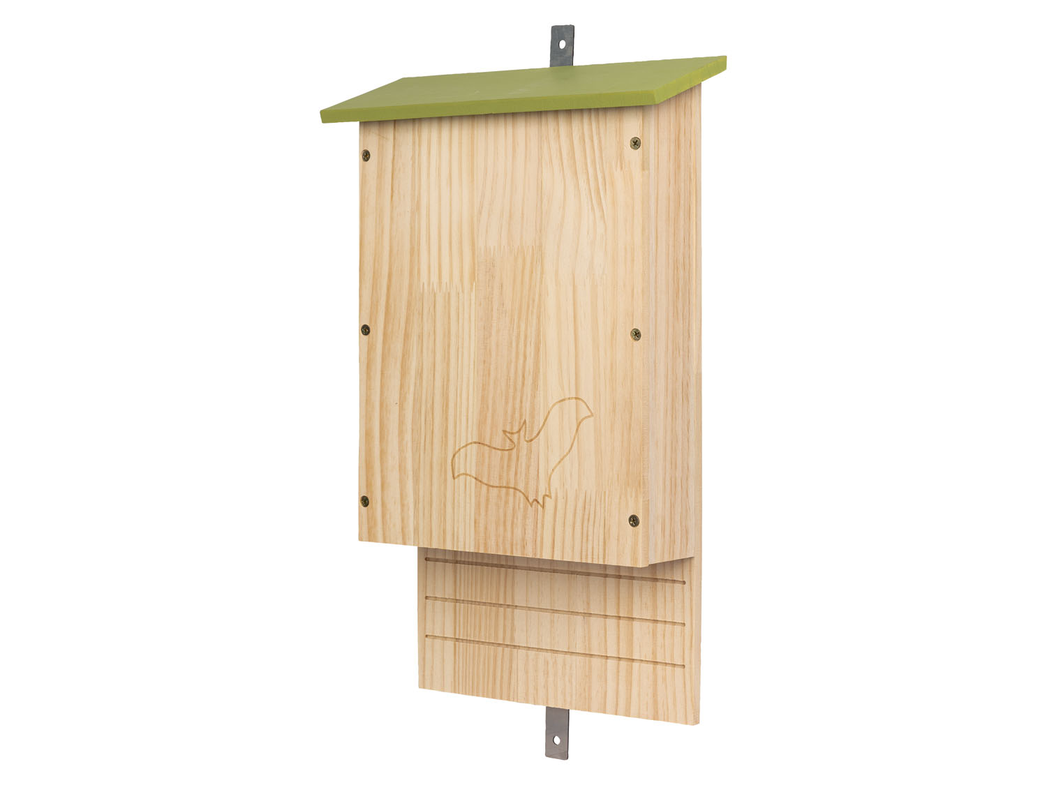 Thumbnail - zoofari® Igelhaus, Eichhörnchen Kobel und Fledermaushaus (Fledermaushaus)