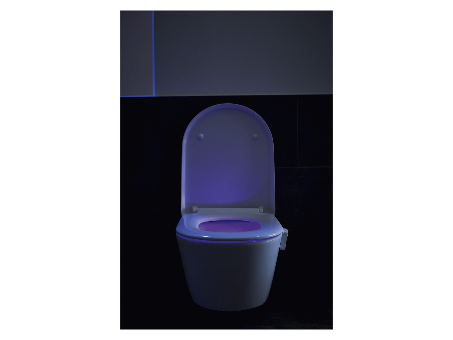 WC-Licht, Bewegungssensor mit | home LIVARNO LIDL LED
