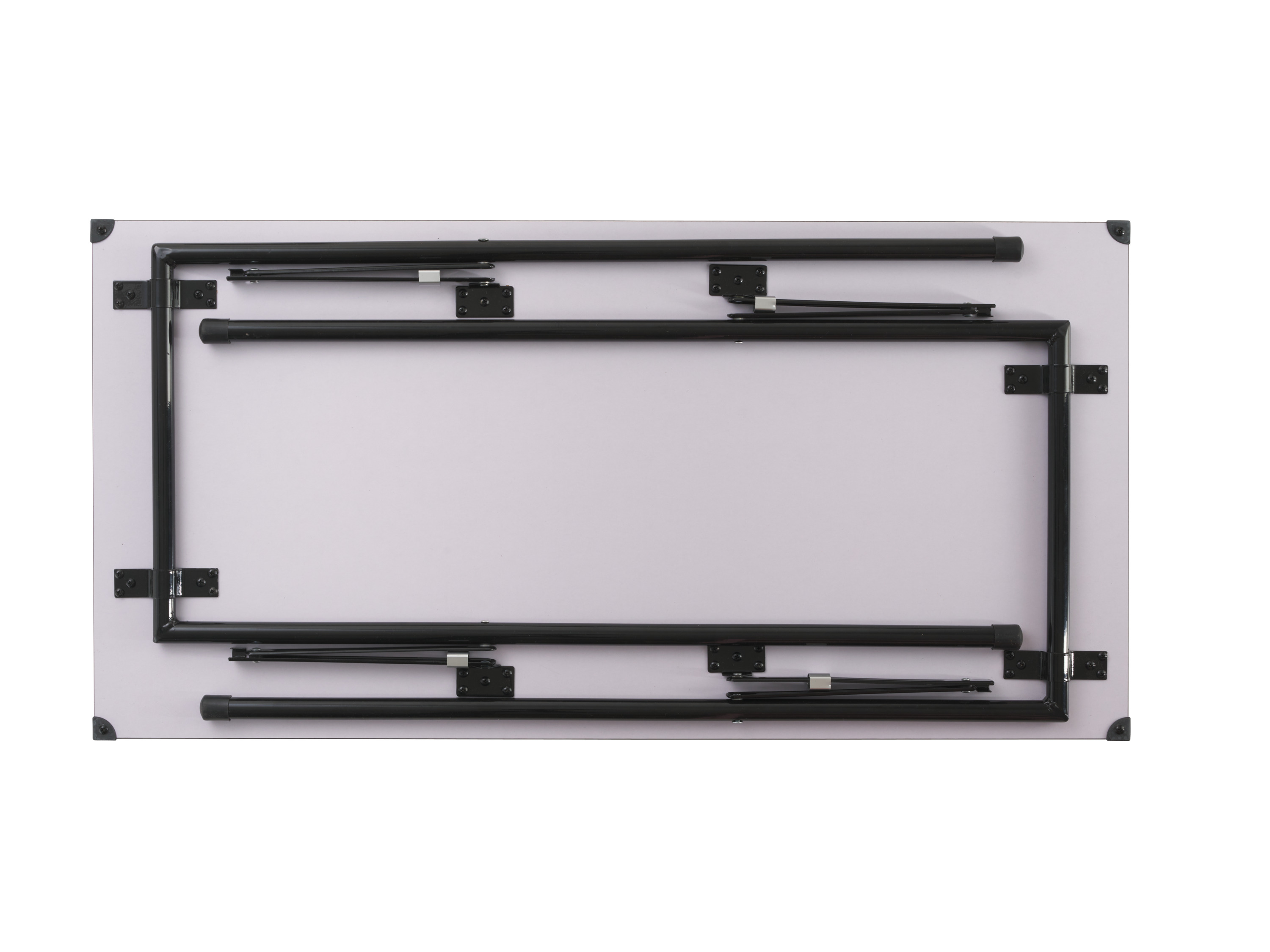 Thumbnail - CRIVIT Mini-Tischtennisplatte, mit Klappmechanismus