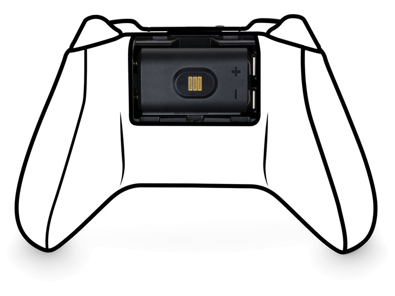 Gehe zu Vollbildansicht: Bigben Controller Dual-Charger Xbox Series X|S - Bild 3