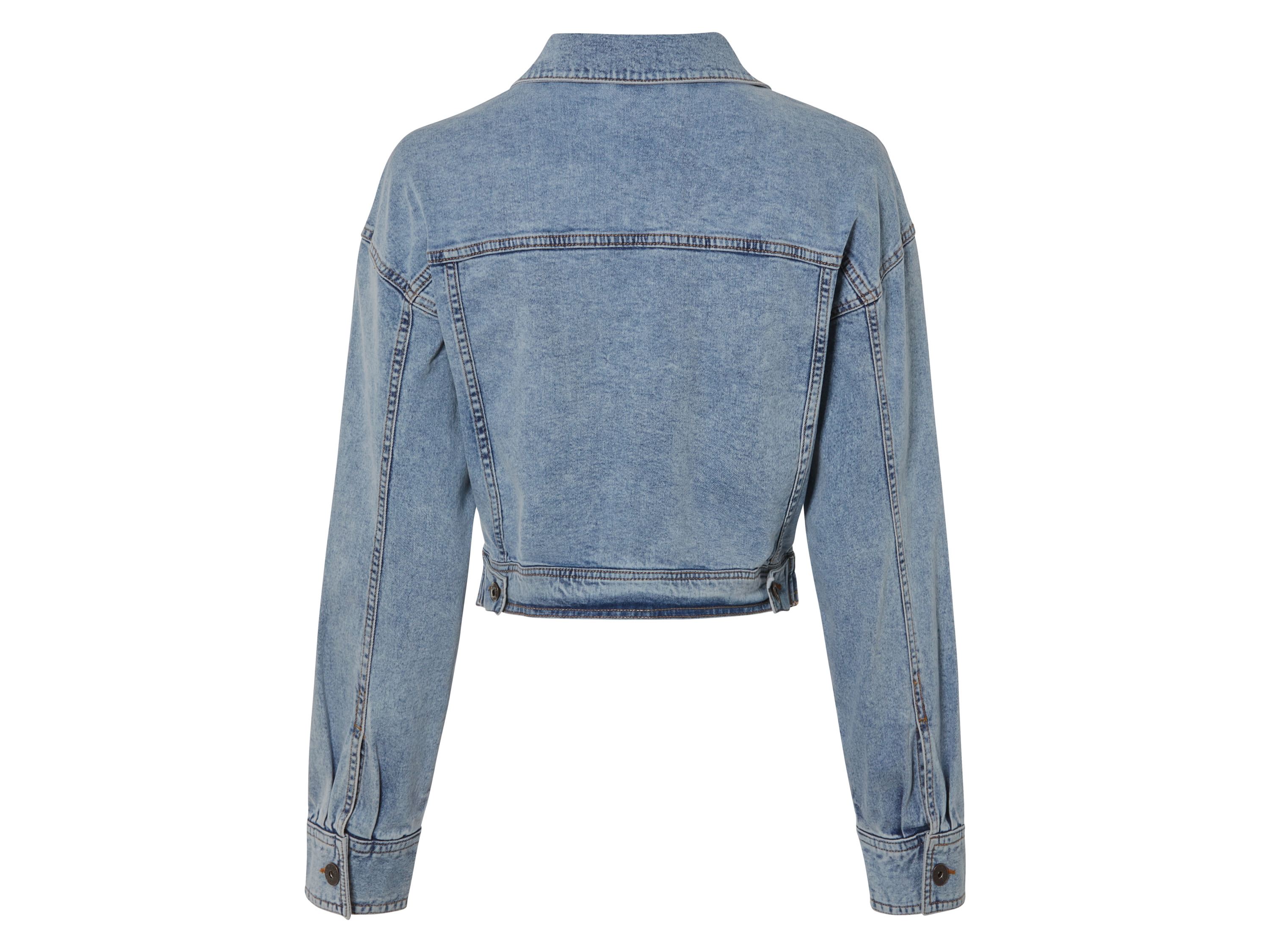 Thumbnail - esmara® Damen Jeansjacke (Hellblau, 40)