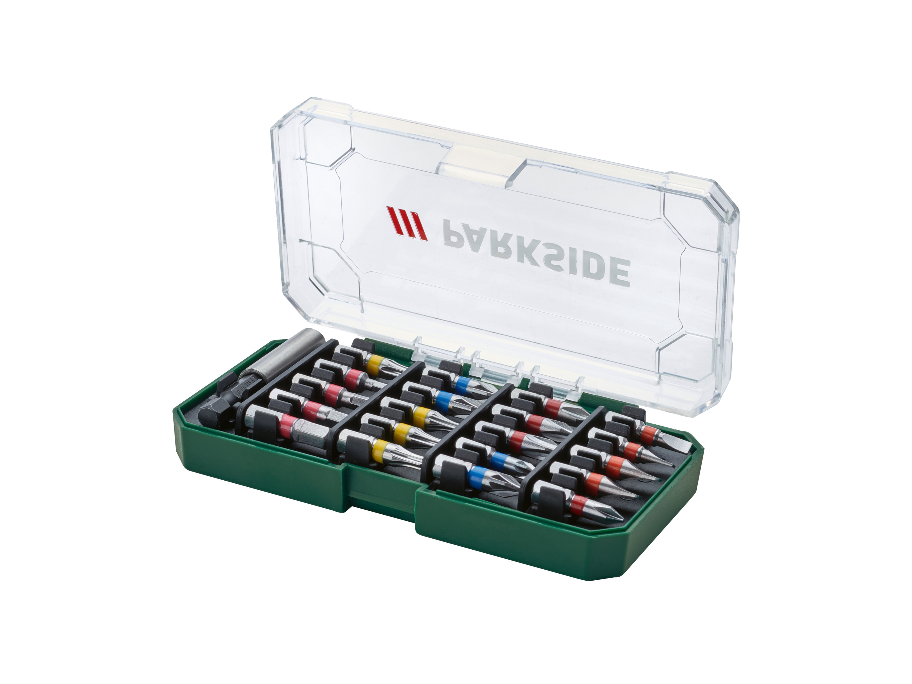 PARKSIDE® Bit-Set 6/15/21 tlg. (Bit-Set 21 tlg. PBS 21 B1) – Bild 2 von 4