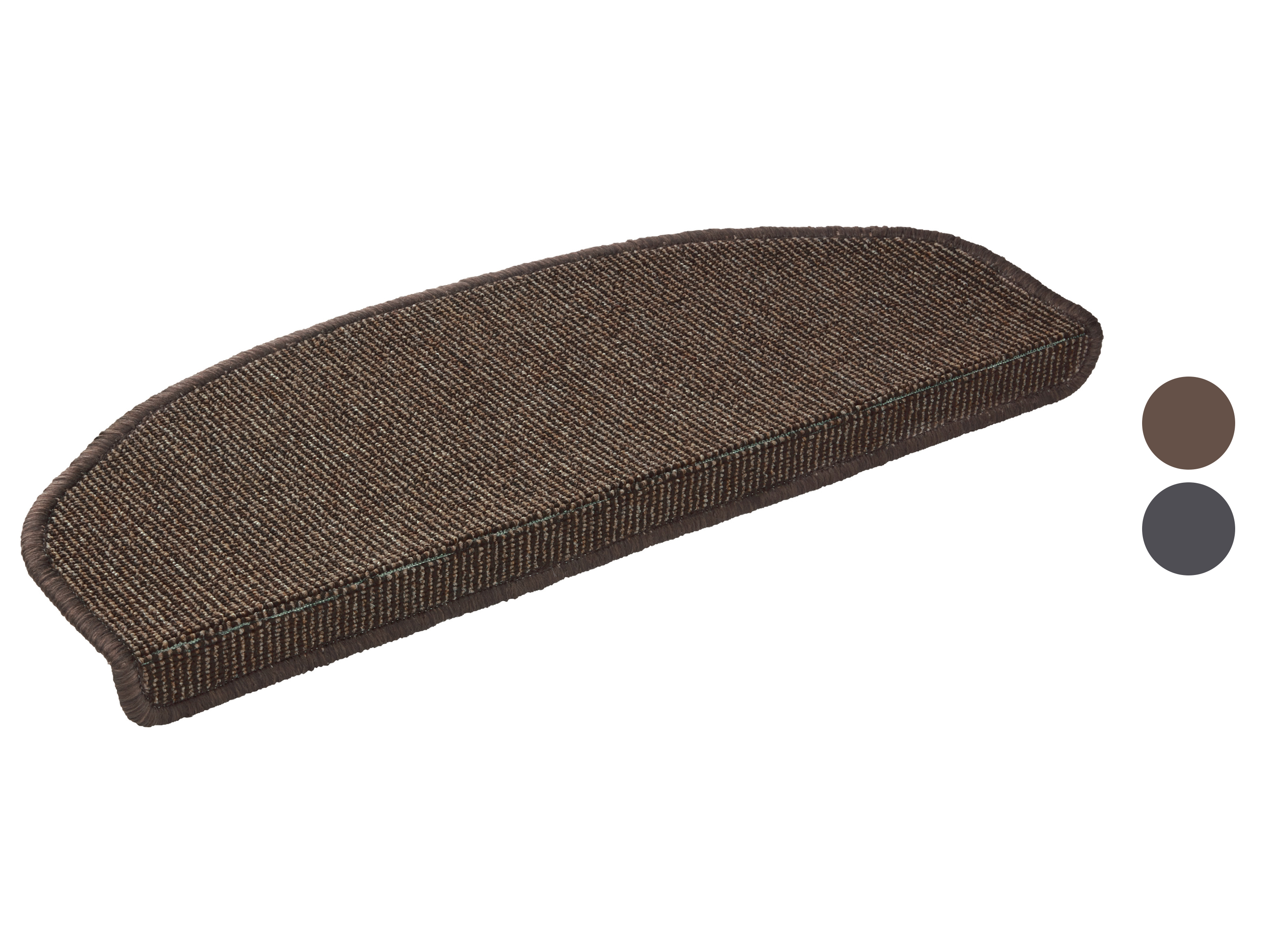 LIVARNO home Premium-Stufenmatten-Set, 15-teilig