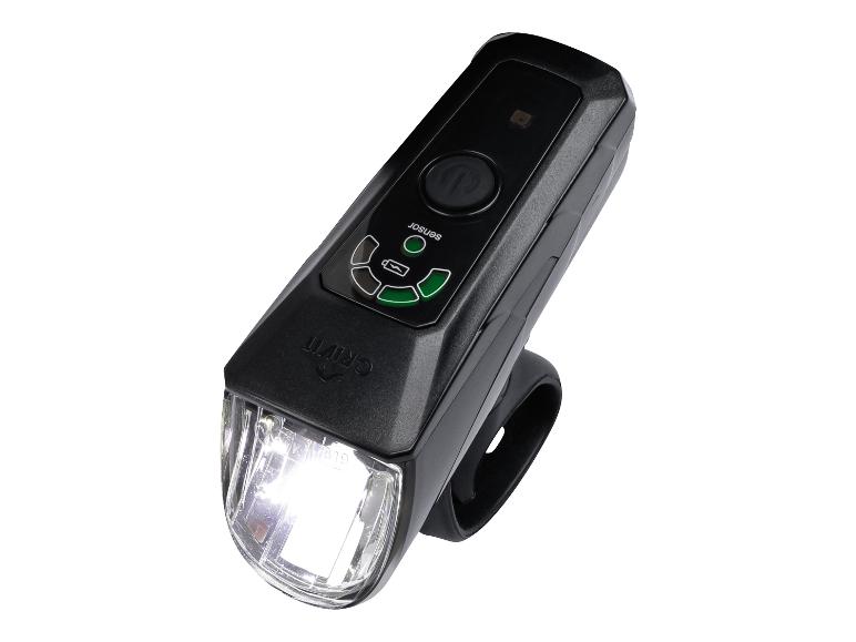 CRIVIT LED-Fahradleuchten-Set, passend fr alle gngigen Fahrradtypen | Lidl