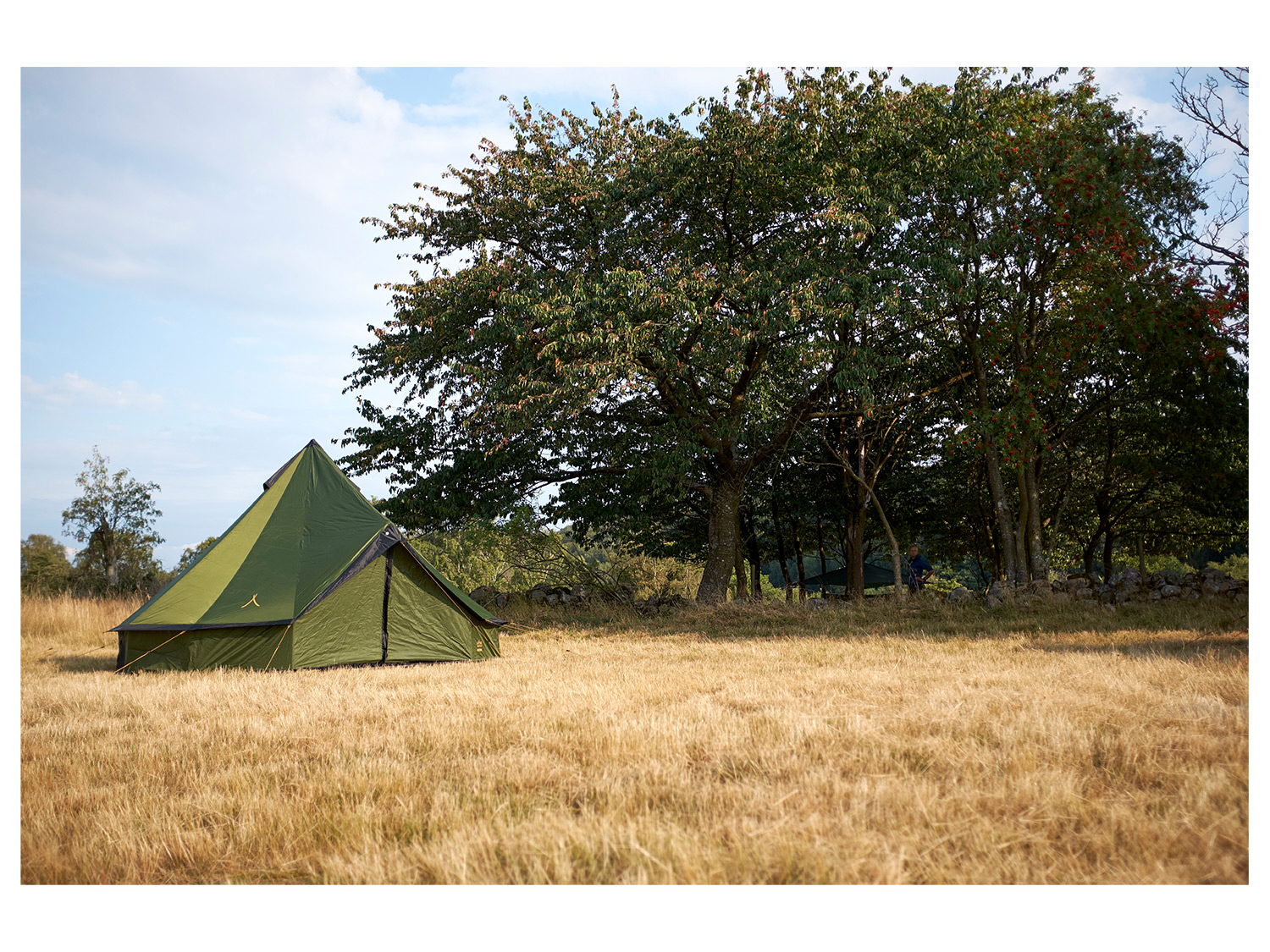 Thumbnail - Grand Canyon INDIANA (Capulet olive, 8 Personen)""