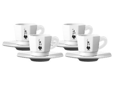 BIALETTI Espressotassen-Set