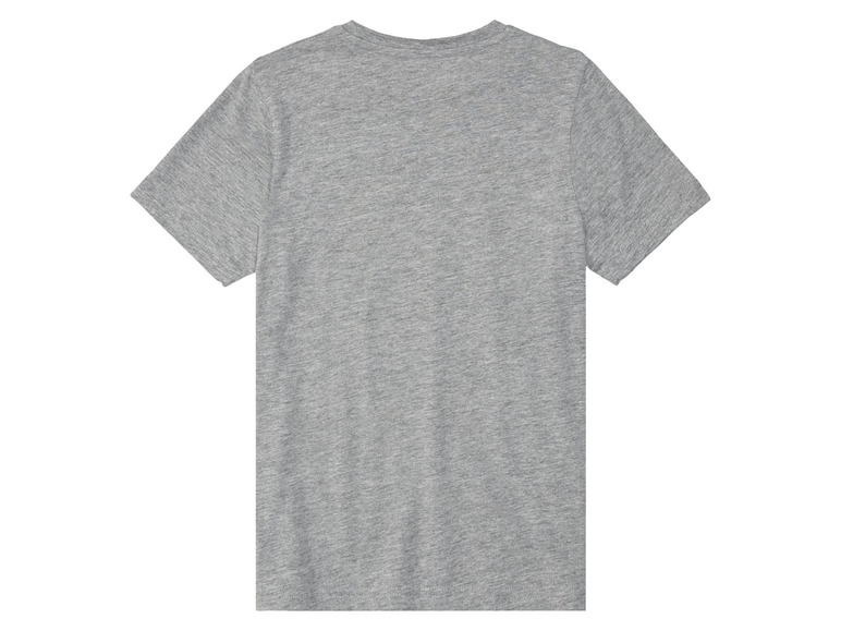 Gehe zu Vollbildansicht: PEPPERTS® Kinder Jungen T-Shirts, 3 Stück, mit Rundhalsausschnitt - Bild 6