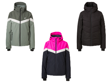 CRIVIT Damen Skijacke
