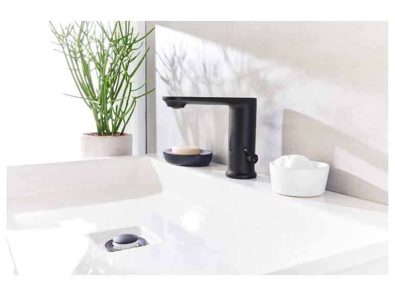 Waschtischarmatur, mit Sensor