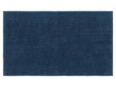 LOOKS by Wolfgang Joop - Badteppich Microfaser, 60 x 100 cm (blau)