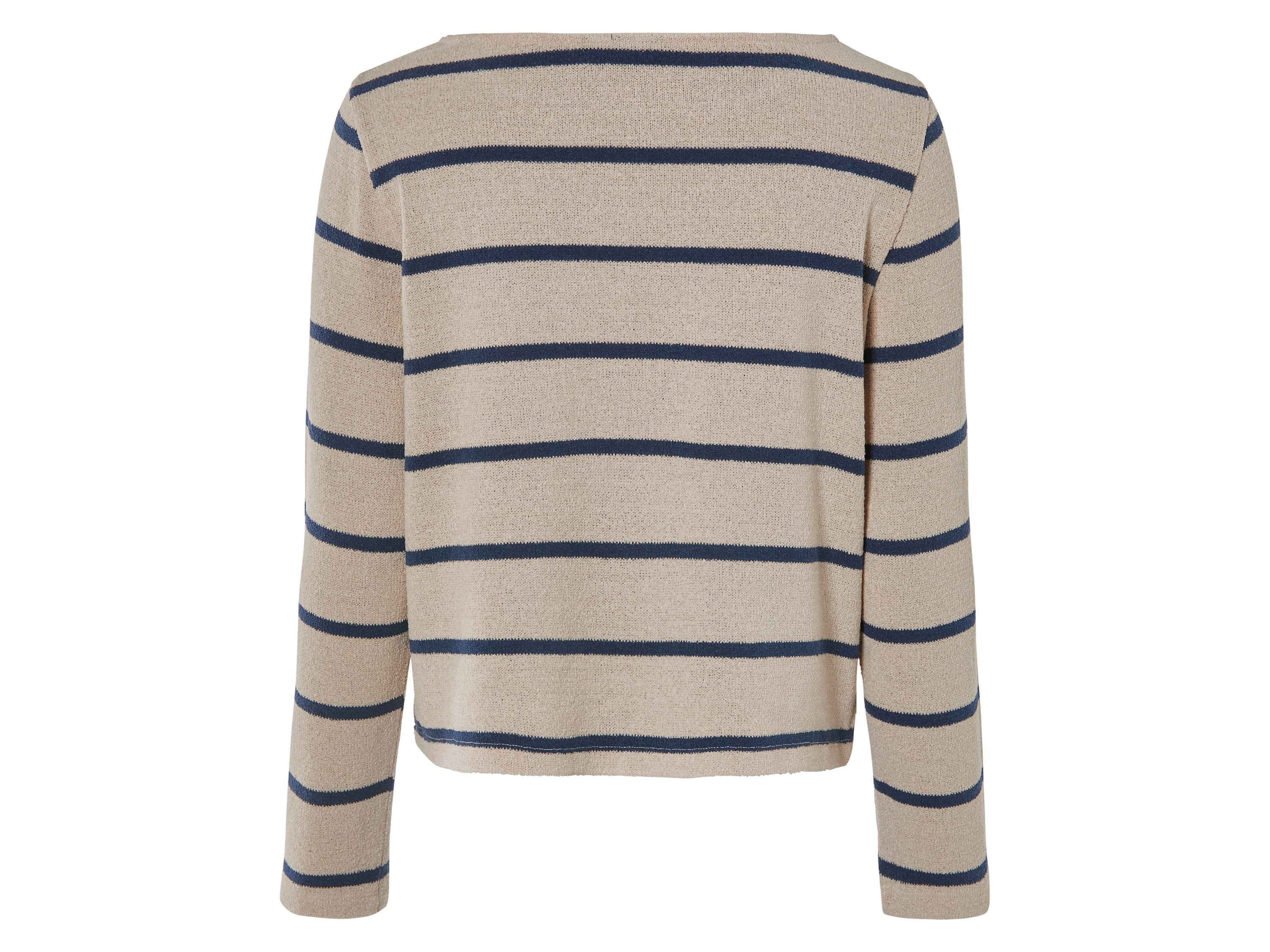 Thumbnail - esmara® Damen Shirt langarm (Beige, XS (32/34))