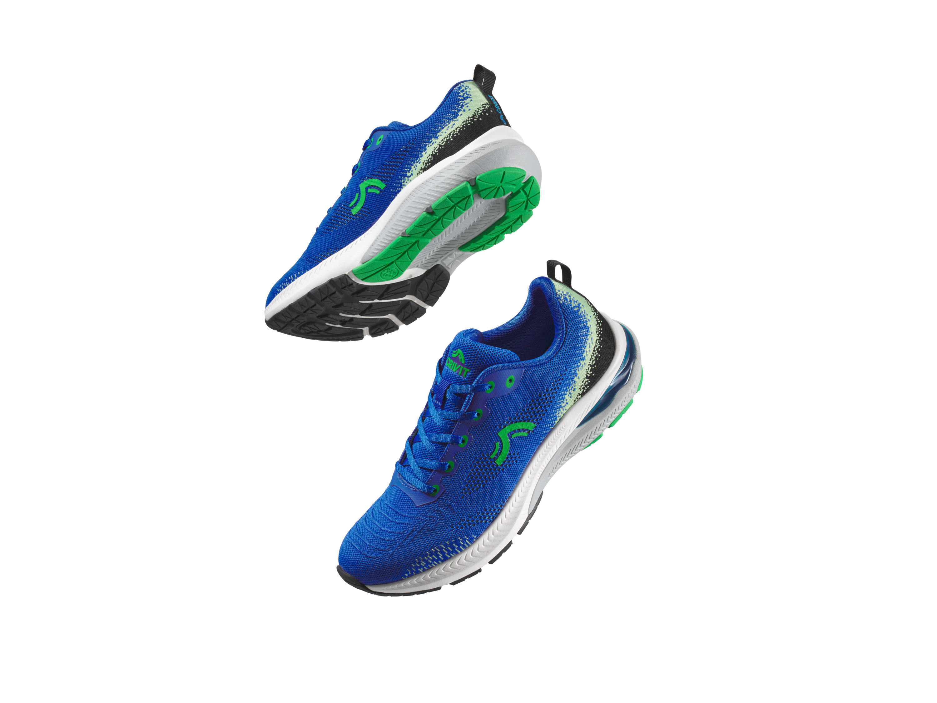 CRIVIT Herren-Laufschuhe, mit dämpfender EVA-Zwischensohle - 8