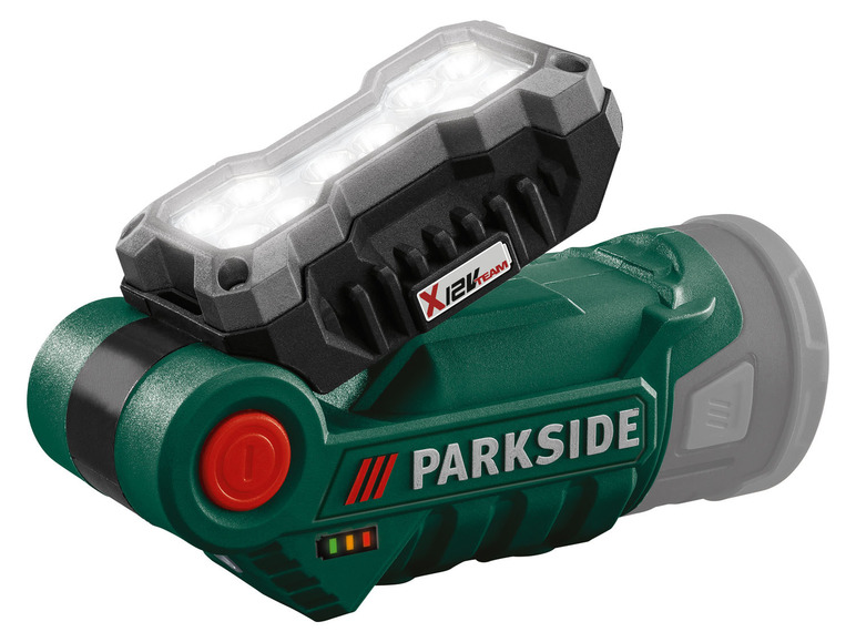 Gehe zu Vollbildansicht: PARKSIDE® 12 V Akku-LED-Arbeitslicht »PLLA 12 B2«, ohne Akku und Ladegerät - Bild 5