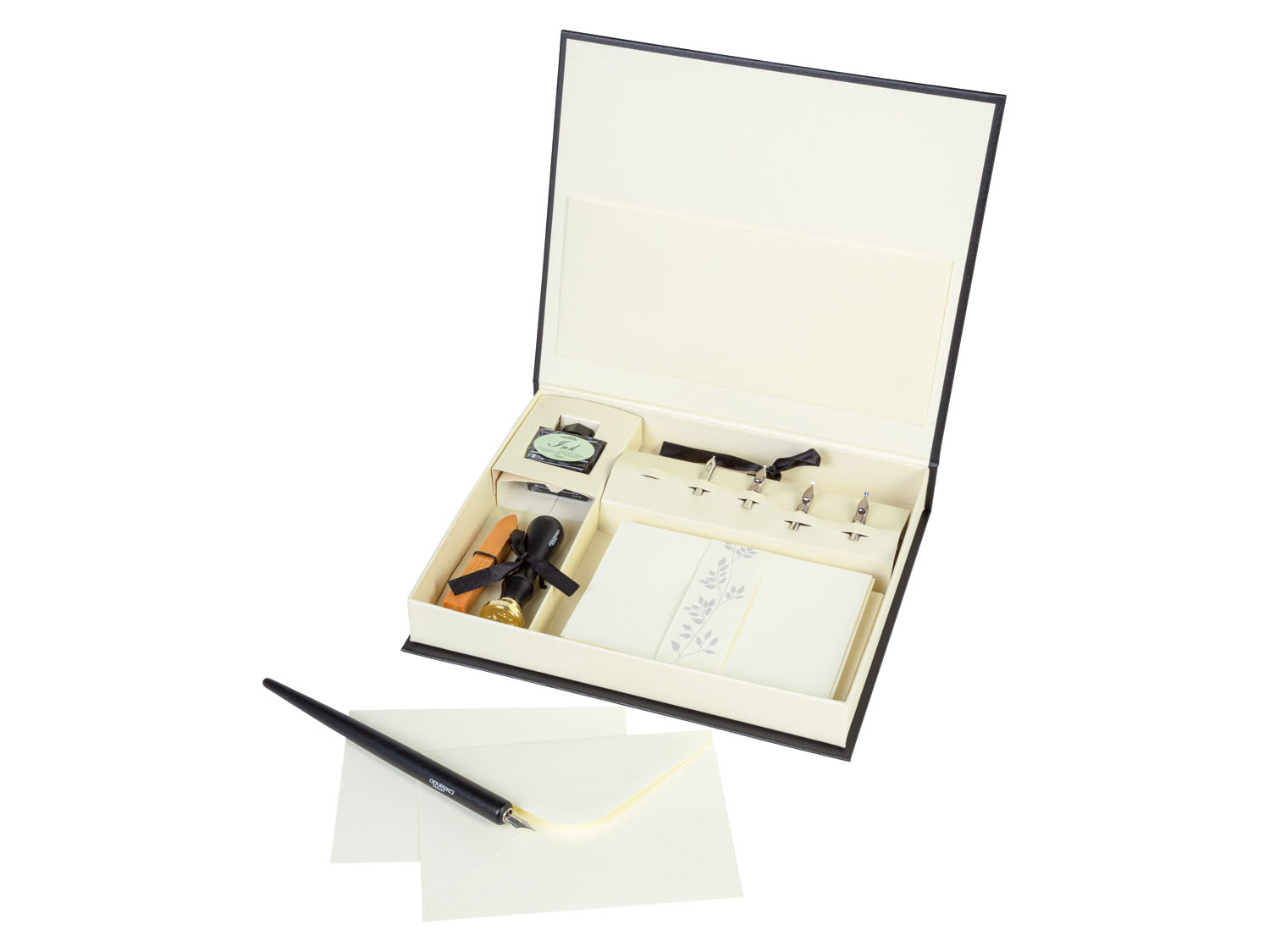 Thumbnail - crelando® Kalligraphie-Set, 30-teilig