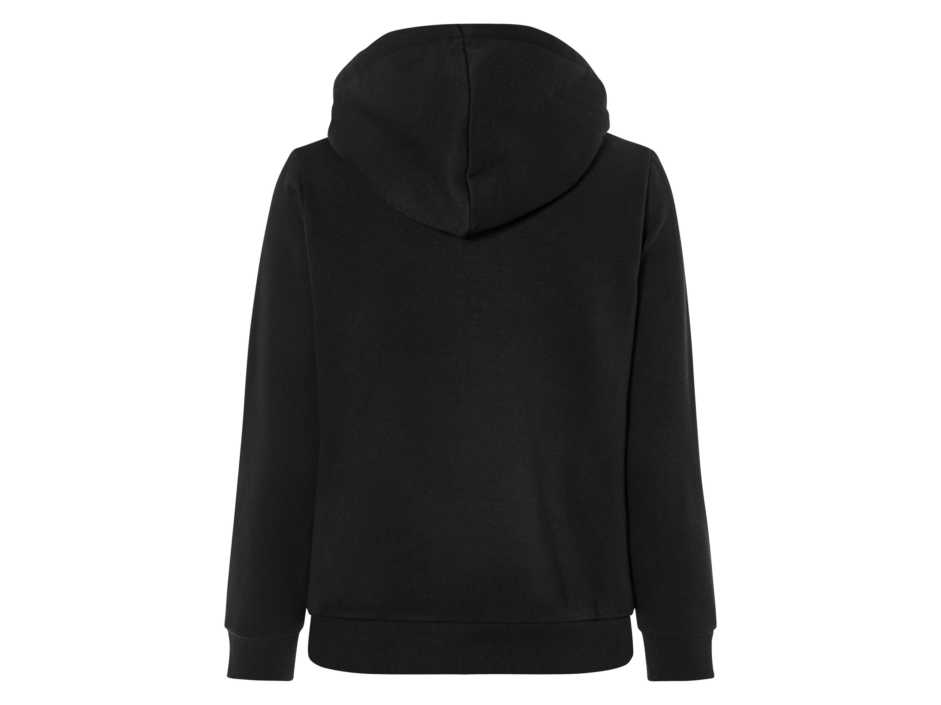 Thumbnail - esmara® Damen Sweatjacke (Schwarz, XS(32/34))""