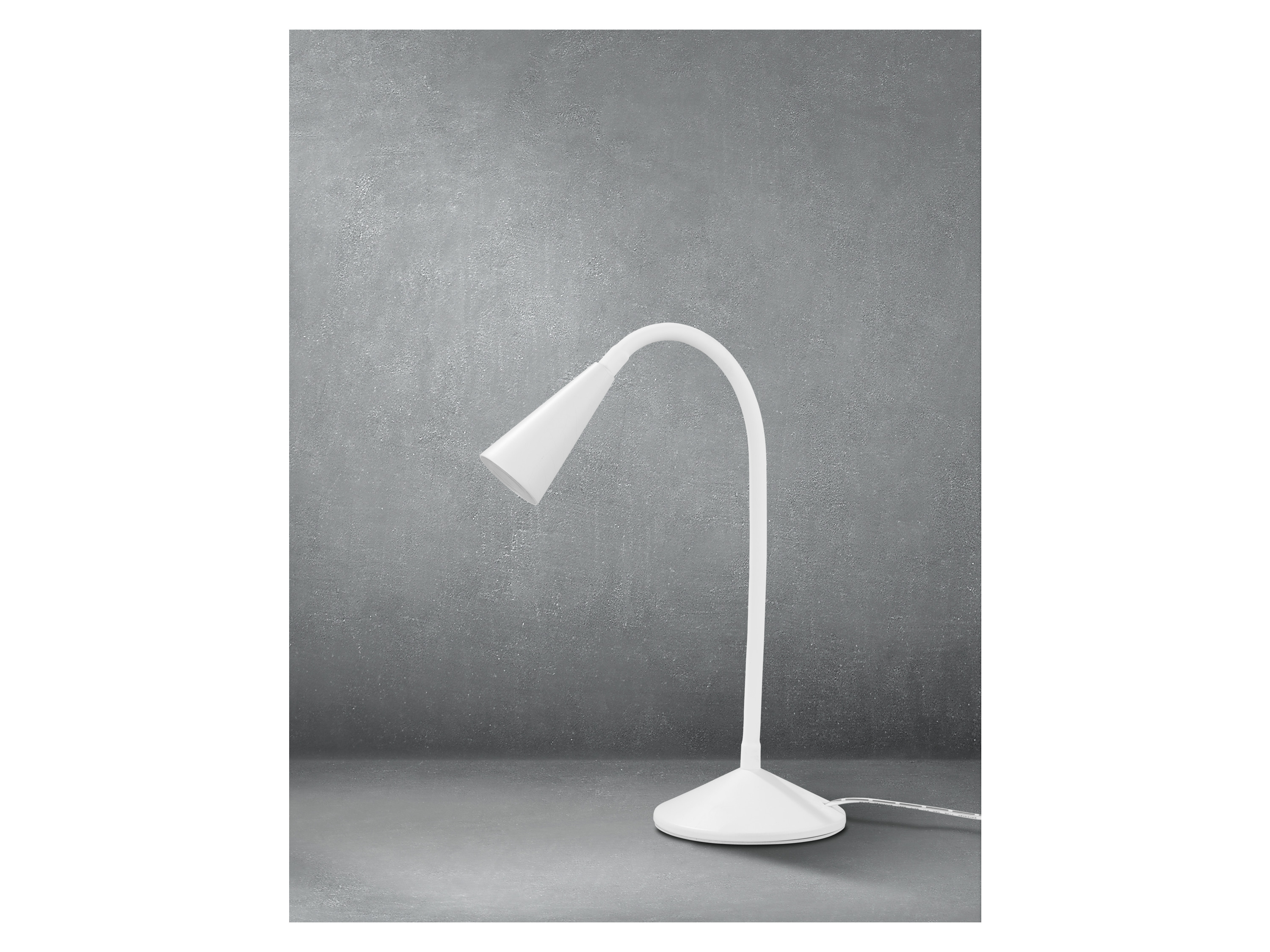 Thumbnail - LIVARNO home Tischleuchte (Weiß)