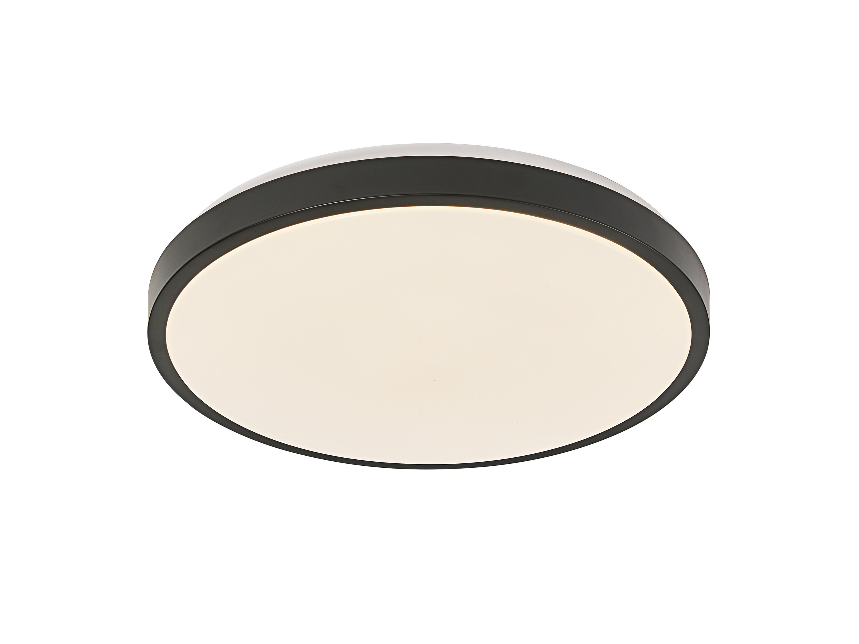 OSRAM LED-Deckenleuchte »Orbis London« (48 cm, Schwarz)