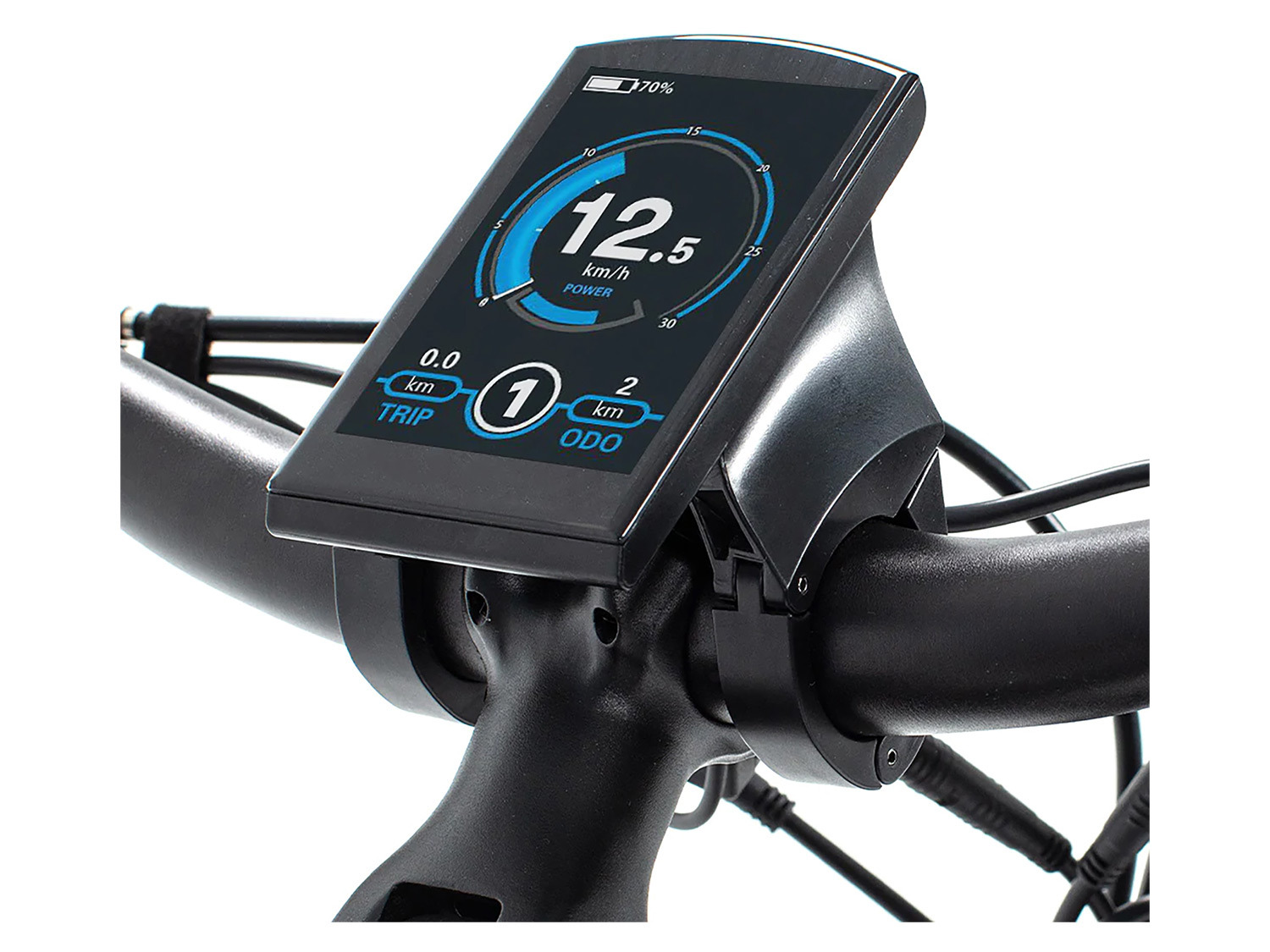 JOBOBIKE E-Bike »Eddy«, Fat-Reifen, vollgefedert, 20 Z… | E-Bikes & Pedelecs