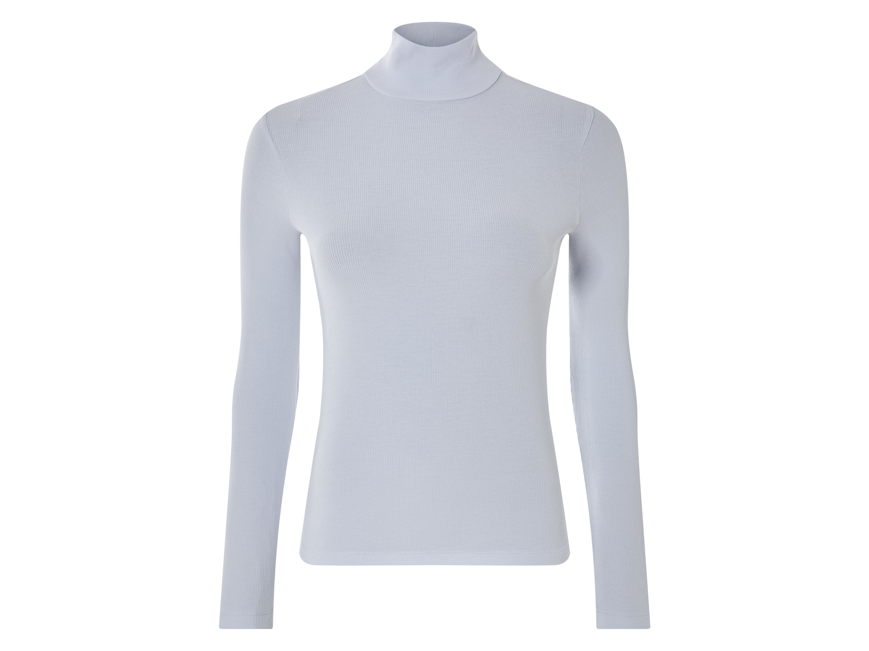 esmara® Damen Langarmshirt Rollkragen Rippe (Blau, XL(48/50))““ | dass ein Textil- oder Lederprodukt auf mehr als 300 Schadstoffe geprüft wurde. Cotton made in Africa Wir unterstützen den nachhaltigen Baumwollanbau in Afrika Mit dem Kauf dieses Produkts leistest Du einen wichtigen Beitrag zur Zukunft Afrikas uns zum Schutz der Umwelt. Du unterstützt die Initiative Cotton made in Africa dabei, die Lebensbedingungen afrikanischer Kleinbäuerinnen und Kleinbauern und ihrer Familien zu verbessern und die Umwelt zu schützen. Mehr unter: cottonmadeinafrica.org/massbalance Eine Initiative der AID BX Trade Foundation Tencel TM Lyocell Mit Fasern natürlichen Ursprungs Tencel TM Lyocell ist eine umweltverträgliche Faser aus Cellulose, ressourcenschonend in der Herstellung und vollständig biologisch abbaubar. Die glatte Faseroberfläche von Tencel™ Lyocellfasern nimmt Feuchtigkeit effizienter auf als Baumwolle. Dies unterstützt den natürlichen Temperaturausgleich des Körpers und verleiht der Haut Tag und Nacht ein kühles und trockenes Gefühl. Tencel TM ist eine Marke der Lenzing AG. Hohenstein Das passt perfekt Das Prüfinstitut Hohenstein führt seit rund 60 Jahren Reihenmessungen und Studien zur Erfassung der Körpermaße durch. Mit Nutzung der 3-D-Bodyscannertechnologie werden die realen Körperformen visualisiert und in verlässliche Größentabellen umgerechnet.““
