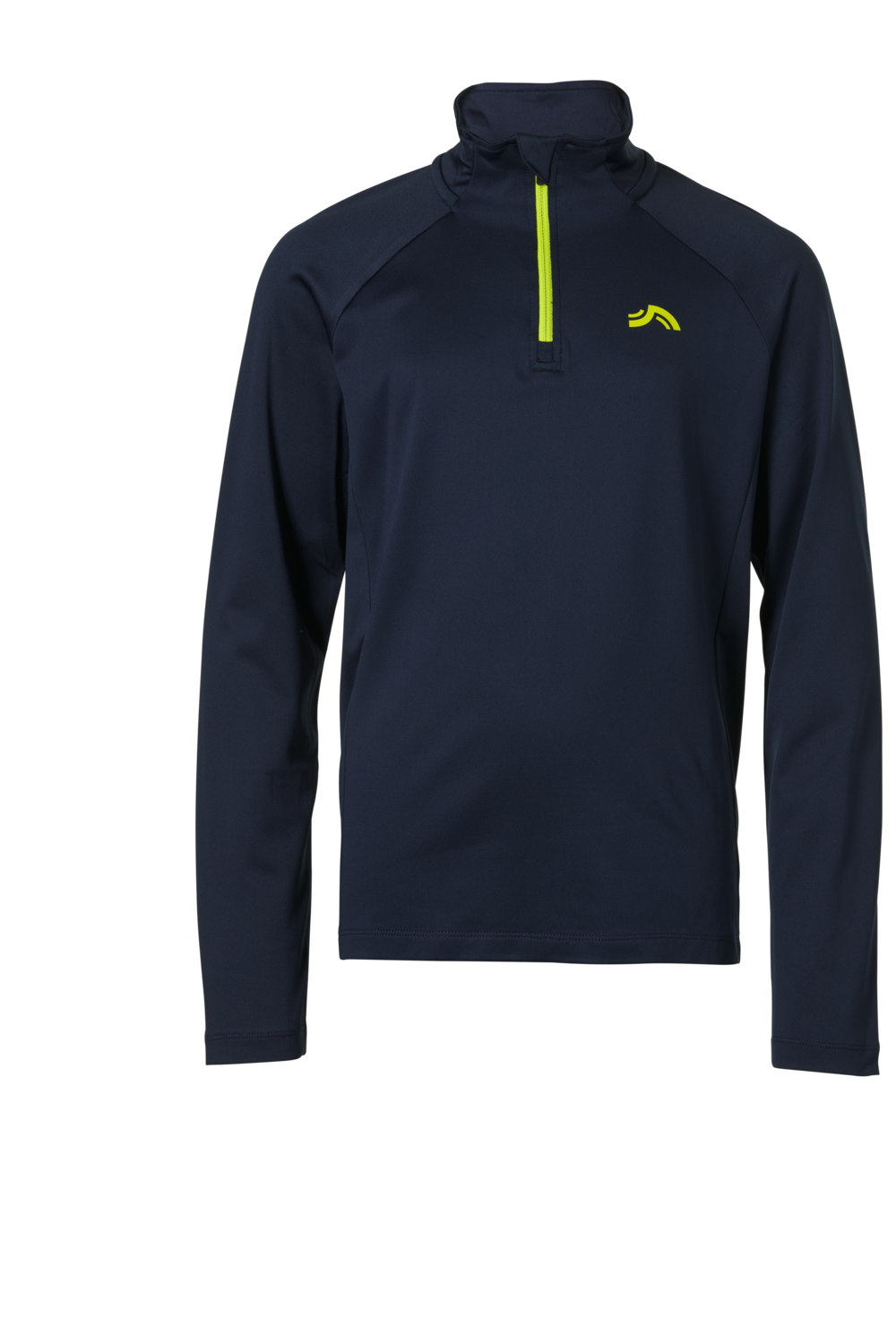 CRIVIT Kinder Thermo Funktionsshirt (Navy, 134/140)"" - Farbe: blau