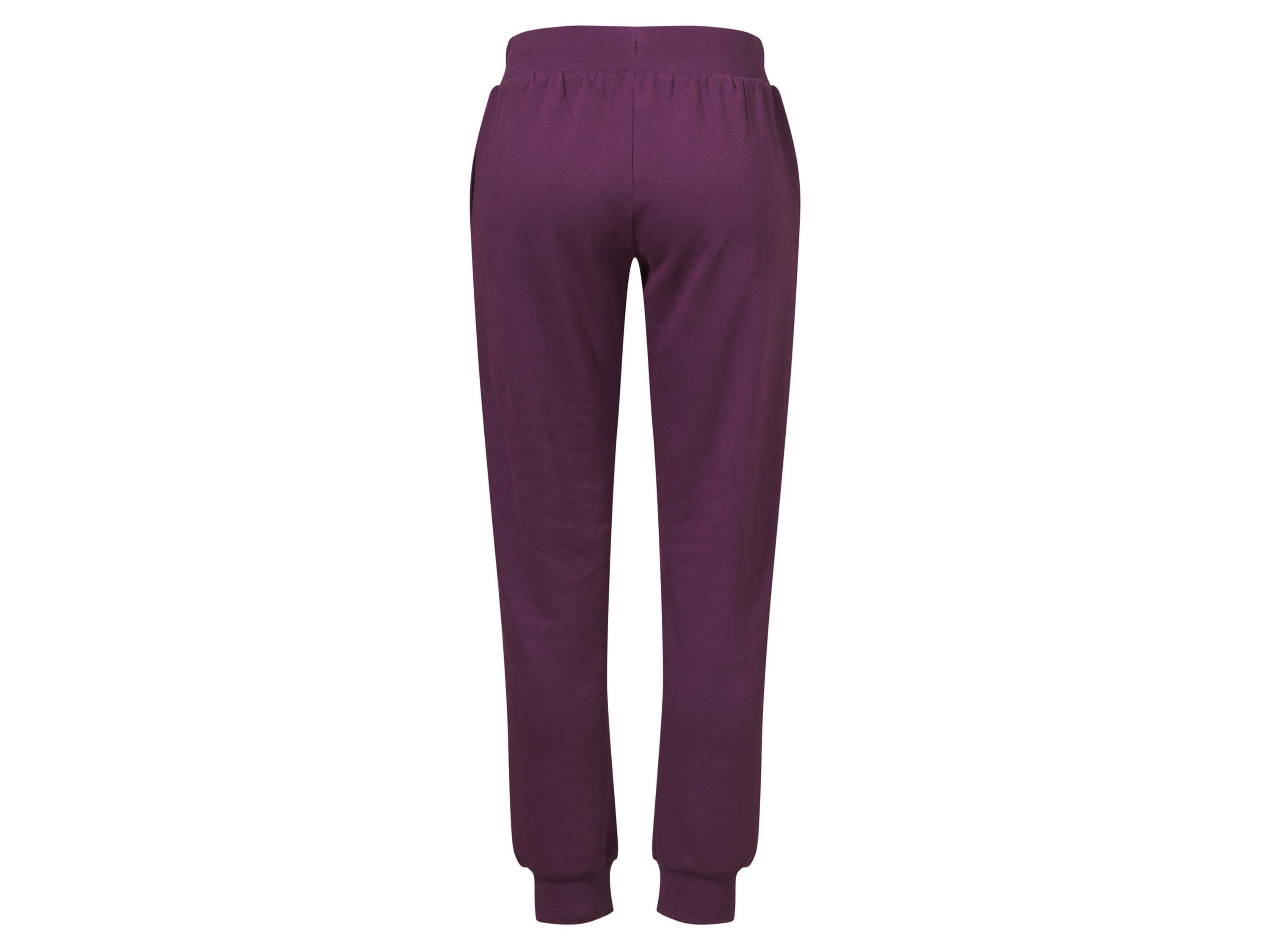 Thumbnail - CRIVIT Damen Sweathose (Lila, XS (32/34))