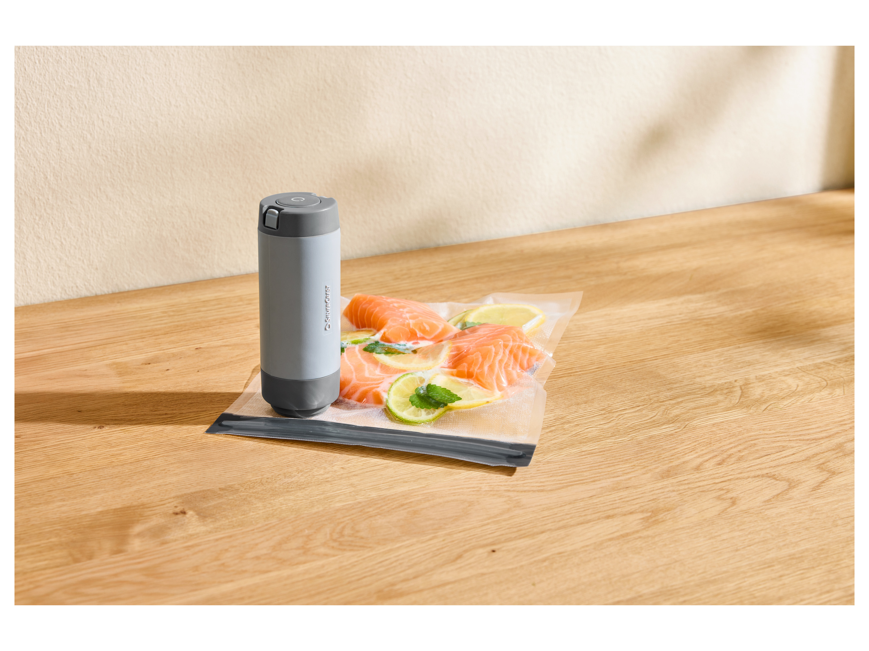 Thumbnail - SILVERCREST® Vakuumierer-Set (Vakuumier-Beutel Set)