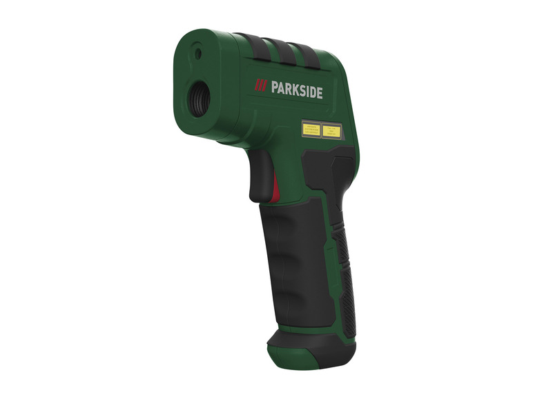 Infrarot-Temperaturmessgerät »PTI 8-Punkt-Laser PARKSIDE® 380 B1«,