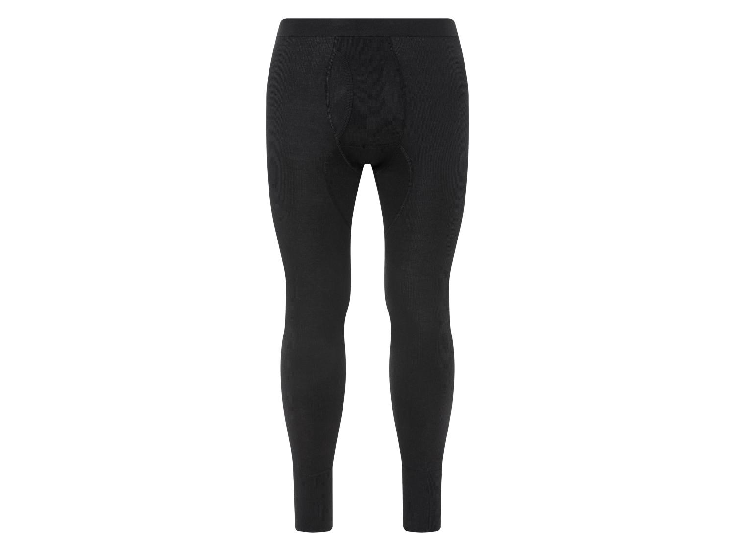 Herren Lange Unterhose Strumpfhose - Hohe Taille, Für Sport & Yoga