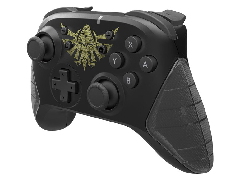 Gehe zu Vollbildansicht: HORI Wireless Nintendo Switch Controller- Zelda (USB-C) - Bild 2