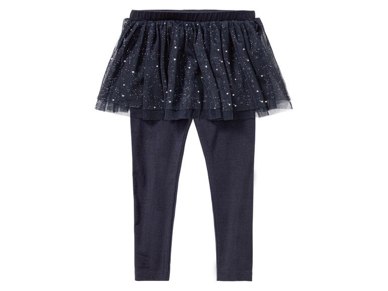 lupilu Kleinkinder Mädchen Tüllrock mit Leggings