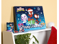 Spider-Man Adventskalender mit Spidey, Ghost-Spider und Miles Morales, plus kleinen Accessoires.