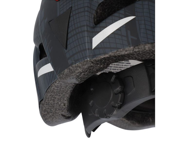 Gehe zu Vollbildansicht: FISCHER Fahrradhelm »Urban Plus«, extrem stabil - Bild 5