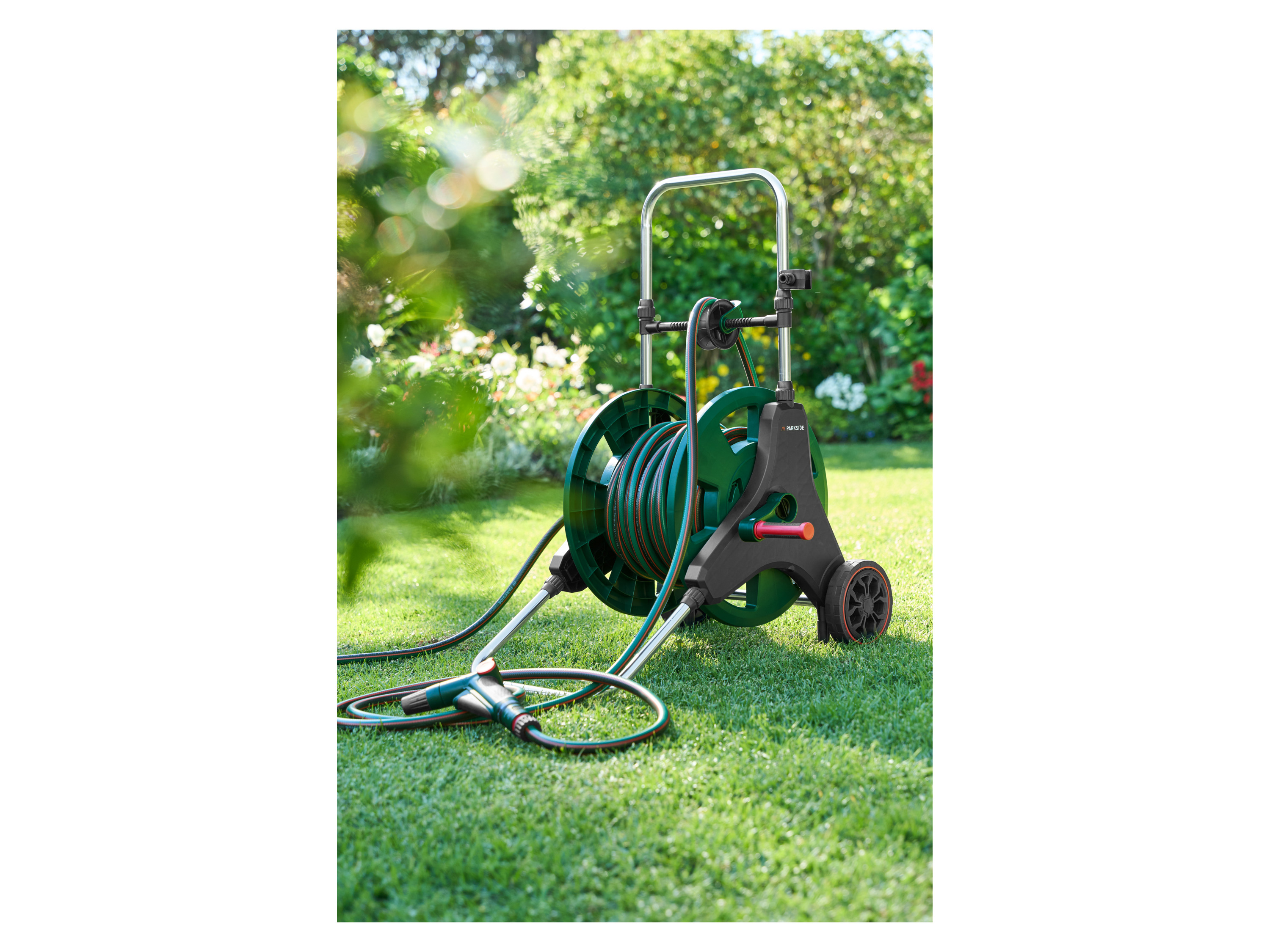 Thumbnail - PARKSIDE® Gartenschlauch, 30 m