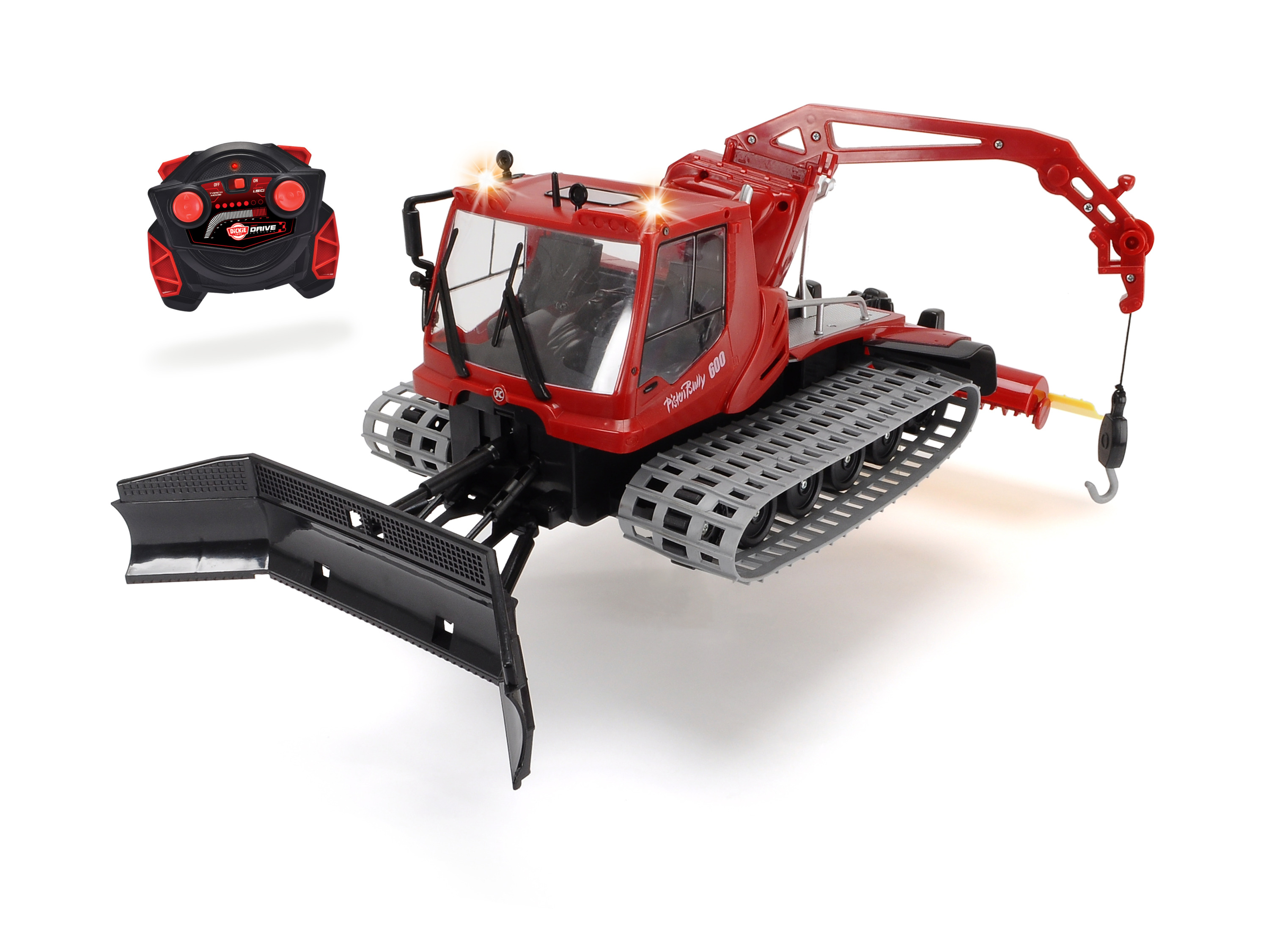 Thumbnail - DICKIE RC Pistenbully 600, RTR
