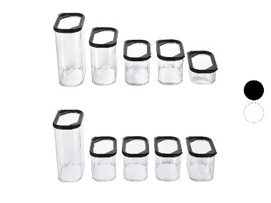 SILVERCREST® Vorratsdosen-Set