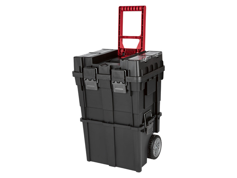 Go to full screen view: PARKSIDE® tool trolley, with plug-in system - Image 1