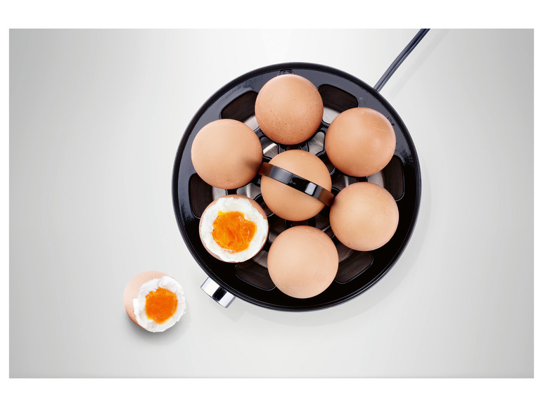 Gehe zu Vollbildansicht: SILVERCREST® KITCHEN TOOLS Eierkocher, 7 Eier - Bild 3